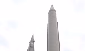 Quân ly khai Ukraine cáo buộc chính quyền tăng cường tên lửa Scud