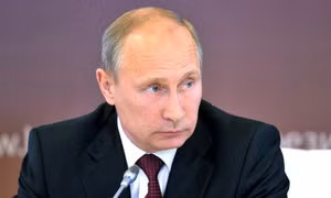 Tổng thống Putin: Biện pháp trừng phạt Nga vi phạm luật quốc tế 