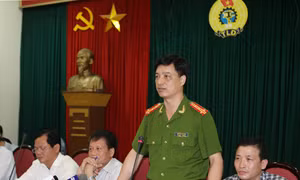 Công an HN khẳng định trụ trì chùa Bồ Đề không dính líu 'bán trẻ'
