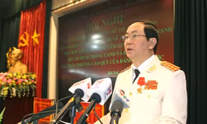  Tăng cường đảm bảo an ninh quốc gia trong tình hình mới