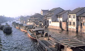 Đại kênh đào mới của Trung Quốc dẫn nước lên phía Bắc 