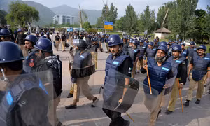 Nguy cơ về một "mùa Thu chính trị" ở Pakistan 