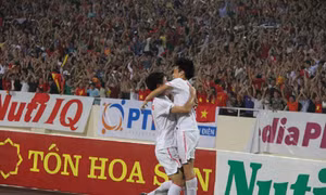 U19 Việt Nam - U19 Myanmar: Thỏa lòng người hâm mộ