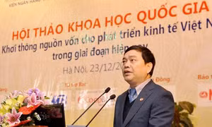 Khơi thông nguồn vốn cho phát triển kinh tế Việt Nam 
