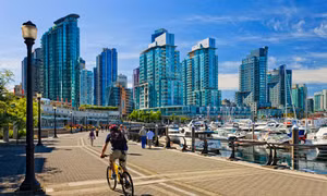 Canada thống lĩnh tốp 5 nơi đáng sống nhất thế giới