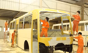 Cơ khí chế tạo - Đòn bẩy phát triển công nghiệp ô tô