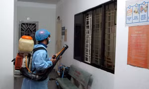 14 quận, huyện báo động đỏ, Hà Nội cấp bổ sung 20 tỷ đồng phòng sốt xuất huyết