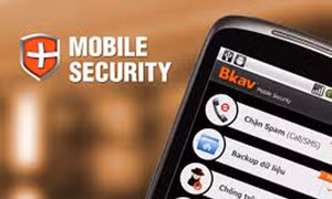 Thuê bao có thể mua Bkav Mobile Security qua SMS