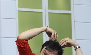 Danh hài Chí Tài
