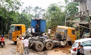 Báo động tình trạng lái xe nghiện ma túy 