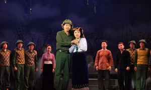 Nhạc kịch “Cô Sao” và những giá trị còn mãi