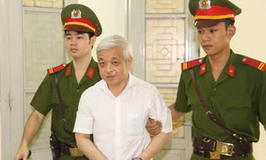 Khai mạc phiên tòa xét xử phúc thẩm Nguyễn Đức Kiên