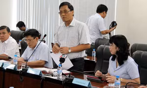 Thanh tra Chính phủ kết luận đơn tố cáo chủ tịch tỉnh Bình Dương
