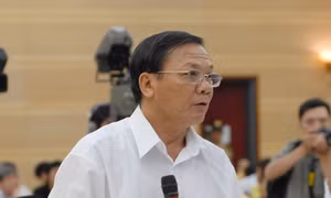 Ban Bí thư kỷ luật cảnh cáo đồng chí Trần Văn Truyền 
