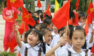 Ngày tựu trường
