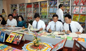 Hội Nhà báo 6 tỉnhTây Bắc giao ước thi đua