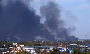Đức ủng hộ Ukraine thông qua luật về Donbass 