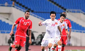 Bình Dương có thể sớm vô địch V-League 2014