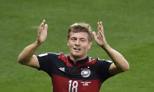 Những điều có thể bạn chưa biết về Toni Kroos