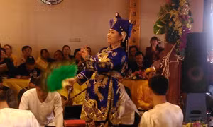 Hiểu và thực hành đúng về hầu đồng