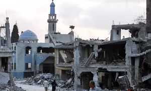 Ngừng bắn đổ vỡ, Hamas bắn rocket tới tận Tel Aviv