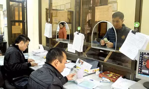 Ngành thuế nỗ lực chống thất thu ngân sách