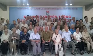 Một thời hào hùng thanh niên cứu quốc thành Hoàng Diệu