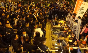 Hàng loạt nhân vật 'nổi tiếng' ở Hong Kong bị bắt