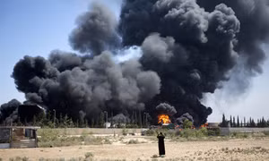  Gaza trải qua ngày đẫm máu nhất 