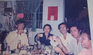 Nguyễn Đức Thọ, những trang văn để lại
