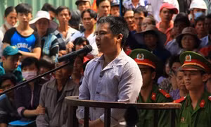 Tử hình kẻ chém chết người yêu