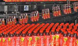 Sản phẩm giải khát vì sức khỏe 
