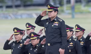 Đằng sau việc Tướng Prayuth làm tân thủ tướng Thái Lan