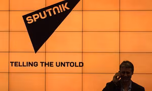 Nga mở trung tâm thông tin mới Sputnik 