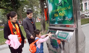 Văn minh đô thị Hà Nội