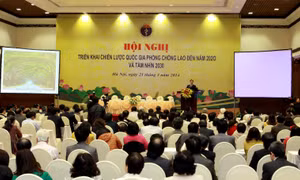 Không để thiếu thuốc trong công tác điều trị bệnh lao