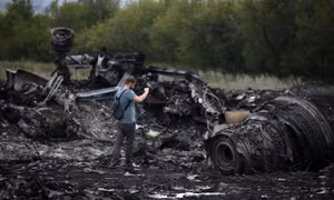 Nga, Ukraine nhất trí đảm bảo tuyến đường tới khu vực rơi MH17