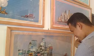 “Khoảnh khắc - Những hình ảnh đời thường ở Việt Nam”