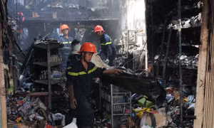 Thành phố Hồ Chí Minh