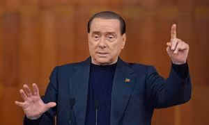 Cựu Thủ tướng Italy tố Phương Tây tắc trách với Nga 