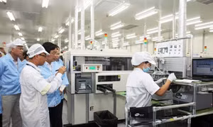Luật đầu tư, thuế ngày càng thuận lợi cho doanh nghiệp FDI