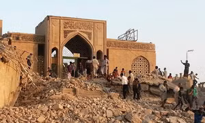 IS làm 'xói mòn' các di sản văn hóa của Iraq