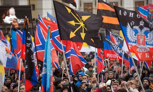 Quan điểm mới của Nga với Donbass: Tự trị trong lãnh thổ Ukraine