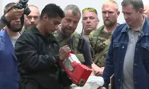 Nga tố Ukraine phổ biến tài liệu giả về vụ MH17 
