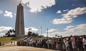  Nghị sỹ Mỹ kêu gọi thay đổi chính sách với Cuba 