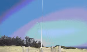 Radar tần số cao giữ gìn an ninh biển đảo