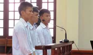 Phiên tòa thiếu tính nhân văn