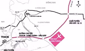 Xúc tiến đầu tư đường cao tốc Dầu Giây – Liên Khương 