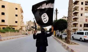 Australia quan ngại vụ bán đấu giá cờ của IS 