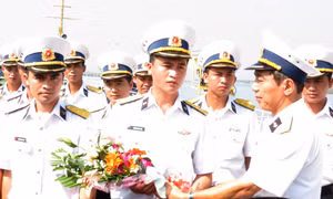 Những người lính bất tử - Kỳ 1: Trường Sa đi chẳng tiếc đời xanh